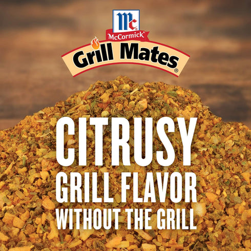 McCormick Grill Mates Mojito Lime Seasoning, 27 oz - Perfect for Shrimp Tacos, Chicken Wings, Lamb Chops