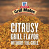McCormick Grill Mates Mojito Lime Seasoning, 27 oz - Perfect for Shrimp Tacos, Chicken Wings, Lamb Chops