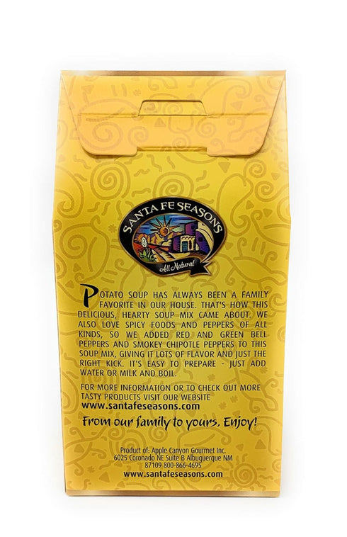 Spicy Potato Soup Mix for Delicious Meals