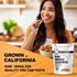 32oz (2lbs) It's Just! Raw Whole Almonds - Unsalted, Premium Quality, Grown in California
