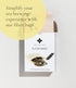 12 Count Art of Tea | Organic Egyptian Chamomile Tea Bags (Naturally Caffeine Free) | Sampler Box