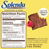 SPLENDA Brown Sugar Blend for Baking, 1 Pound Bag