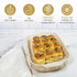 (2 Packs 12) Hero Hawaiian Rolls