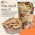 5 NY Spice Shop Cajun Sesame Sticks - Pound Spicy Cajun Sesame Toasted Snack Mix - Crunchy Hot Flavor Bites - Finger
