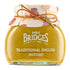 Mrs Bridges Traditional English Mustard, Made in Scotland, 7oz Jar (Pack of