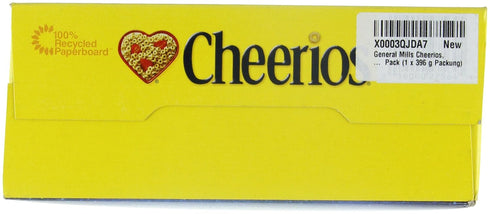 General Mills 14 oz Cheerios Toasted Whole Grain Oat Cereal
