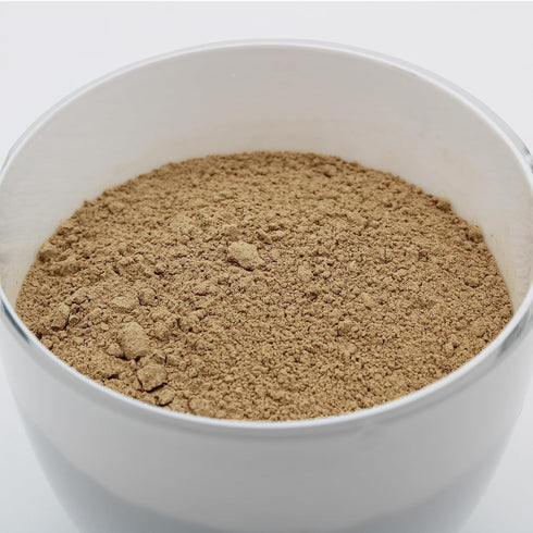8oz Shiitake Mushroom Extract Powder Gourmet Ingredient for Broths, Marinades, Ramen, Sauces & Asian-Inspired Dishes