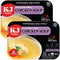 KJ Poultry Kosher for Passover Gluten Free Meals, Chicken Soup with Non