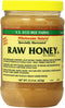 YS Eco Bee Farms Y.S. Eco Bee Farms Raw Honey - 22 oz, Pack of 2