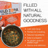 Wild Zora Instant Keto-Friendly Soups, Tuscan Chicken 8-pack, Gluten-Free, Low Carb, Flavorful Pantry Staples
