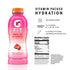 16.9.oz (12 Pack) Gatorade Fit Electrolyte Beverage, Healthy Real Hydration, Watermelon Strawberry, Bottles