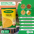 32 oz Split Pigeon Peas (Toor Dal) Premium Dry Yellow Lentils for Curries, Soups & Everyday Cooking