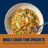 16 oz. (Pack 20) 100% Barilla Whole Grain Thin Spaghetti Pasta, Box of - Non-GMO, Made With Whole Grain Durum Wheat