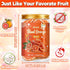 3.53oz 35+ Dried Blood Orange Slices, Natural Dehydrated Blood Orange for Cocktails Garnishing, Tea, Baking, Wreaths