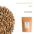 Coriander Seed Organic Gourmet Quality - Cilantro Seeds for Elevating Dishes