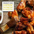 Rufus Teague Sugar-Free BBQ Sauce Slim N' Sweet (12.25 oz Bottle)