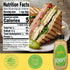 Koops' Horseradish Mustard - Bold and Zesty - Gluten-Free, Kosher - 12 Oz, Pack of 1