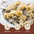 12 oz ZPasta Campanelle - Bronze Cut Artisan Pasta
