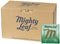 Mighty Leaf Organic Emerald Matcha Green Tea 100 Count Premium Whole Leaf