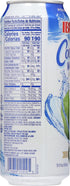 16.9 oz (Pack 24) Iberia Coconut Water with Pulp fl