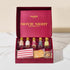 Set, 10 5 Thoughtfully Gourmet, Movie Night Popcorn Includes Yellow and Mixed Popcorn Kernels, Paper Bags, Seasonings