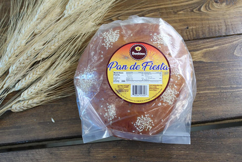 Bambinos Pan de fiesta