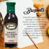 12 oz. (Pack 3) Braswell Sweet Bourbon Glaze Bottle