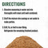 LEM Products Reduced Sodium Breakfast Sausage Seasoning - Ideal for Wild Game, Seasons Up to 5 Pounds, 1.6 Ounce