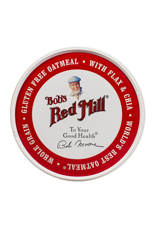 2.5 (Pack 12) Bobs Red Mill Blueberry Hazelnut Oatmeal Cup, Ounce