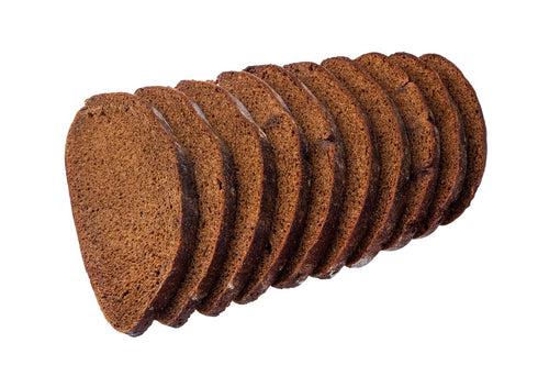 RawJoy Fresh Baked Rye Bread By