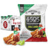 4505 Tajin Seasoned Chicharrones, Fried Pork Rinds - Chile Limon Mild Flavored