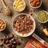 17g Pack, 8 oz. 3 Count NuTrail Protein Nut Granola Cereal, Variety No Sugar Added, Keto, Low Carb, Gluten Free, Grain