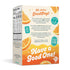 4 Count Goodpop - Dairy Free Orange & Cream Bars - Non-Gmo, Gluten Free