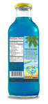 Calypso Lemonades 20 (Pack 12) Ocean Blue Lemonde, Ocean Blue, Fluid Ounce