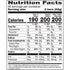 Pack, 60 44.7 OZ Count (30 Nature Valley Crunchy Granola Bars, Value Bars, Pouches)