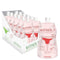 WITHOUT READY TO DRINK MOCKTAIL WITHOUT Ready To Drink Strawberry Margarita Mocktail, Zero Proof, Non-Alcoholic, Mixer, Celebration,
