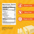 35oz Sunglo Season-It Buttery Salt, Popcorn Salt Resealable Bag, Movie Theater Popcorn Salt, Diacetyl-Free, Gluten