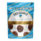 Undercover Chocolate Quinoa Crisps, Crispy Quinoa, Dark Chocolate & Sea Salt -