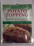Concord Foods Potato Topping 2 of 1.1oz pkgs