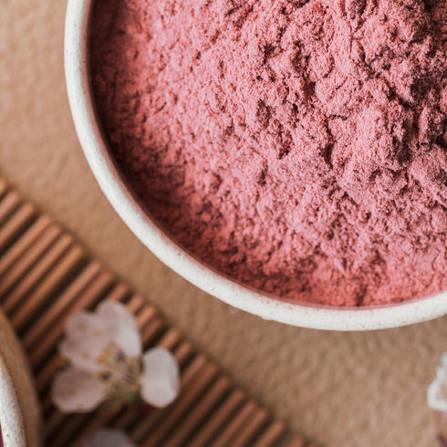 8 oz Tart Cherry Powder - Pure All Natural Powder for Juice, Tea, Smoothies, Baking, Beverage, Rich in Anthocyanins
