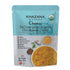 Khazana Organic Ready to Eat Meals - Yellow Lentils with Chickpeas Curry