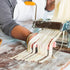 Molini Pizzuti 1KG Wheat Flour and Durum Semolina Blend Homemade Pasta Flour