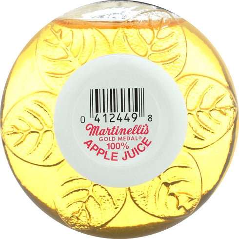 MARTINELLI 10 Oz 's, Juice Apple Single, Fl