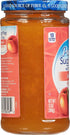 Polaner 13 Sugar Free with Fiber, Peach Jam, Ounce