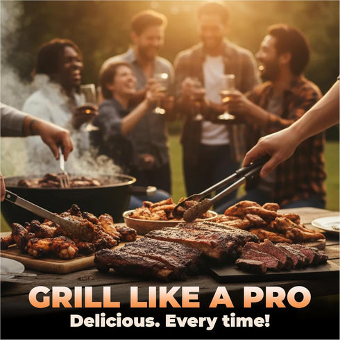 Hotty Totty BBQ Crew (.38 Hotty Totty Steak & Pork BBQ Rub Special) Bold Pepper Steak Seasoning for Grilling & Searing