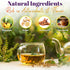 GN+Vida (30 Bags/0.10 oz Each)(Pack 3) Tea CHUPA Panza, Tea Based ONGINGER Root, PINNEAPPLE, Flaxseed & Cinnamon Tea