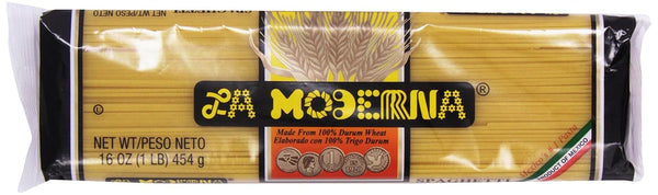 La Moderna Spaghetti, 16 oz