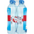 6-Pack, 16.9oz Crystal Geyser Sparkling Natural Alpine Spring Water, Cherry and Other Natural Flavors, Bottles, Zero