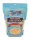 Bob's Red Mill Quick Cooking Steel Cut Oats Golden Spurtle, 22 OZ