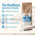 100% 5 lbs Grand Teton Ancient Grains - Organic All-Purpose Einkorn Flour, Einkorn Flour Organic & Non-GMO, Einkorn
